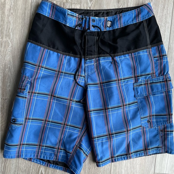 Maui Built Swim Maui Built Board Shorts Size 34 Poshmark